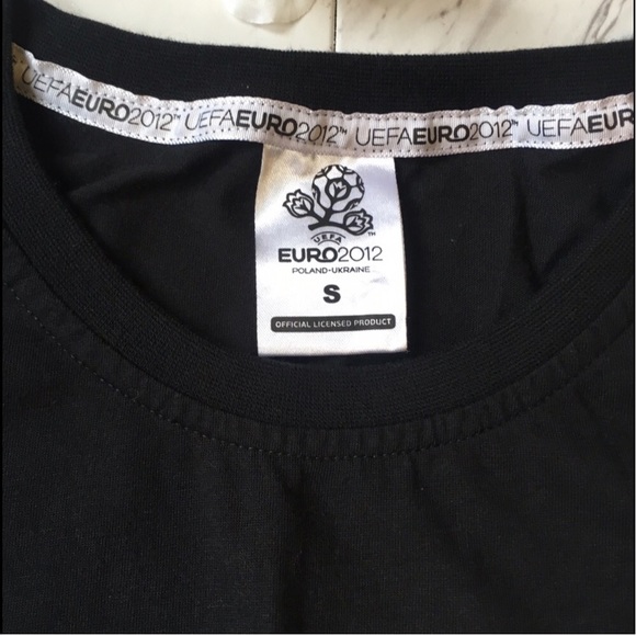 Euro EUFA 2012 Tee - Poland and Ukraine - Picture 2 of 4